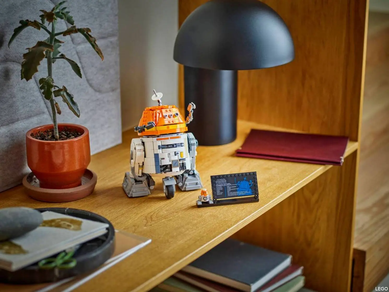LEGO Star Wars Chopper (C1-10P)™ Astromech Droid