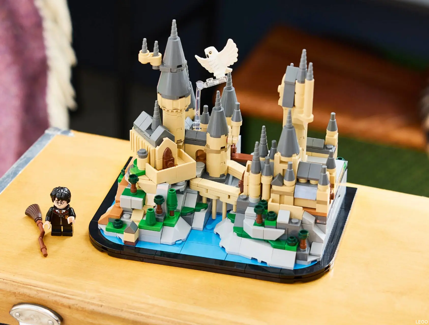 mini hogwarts