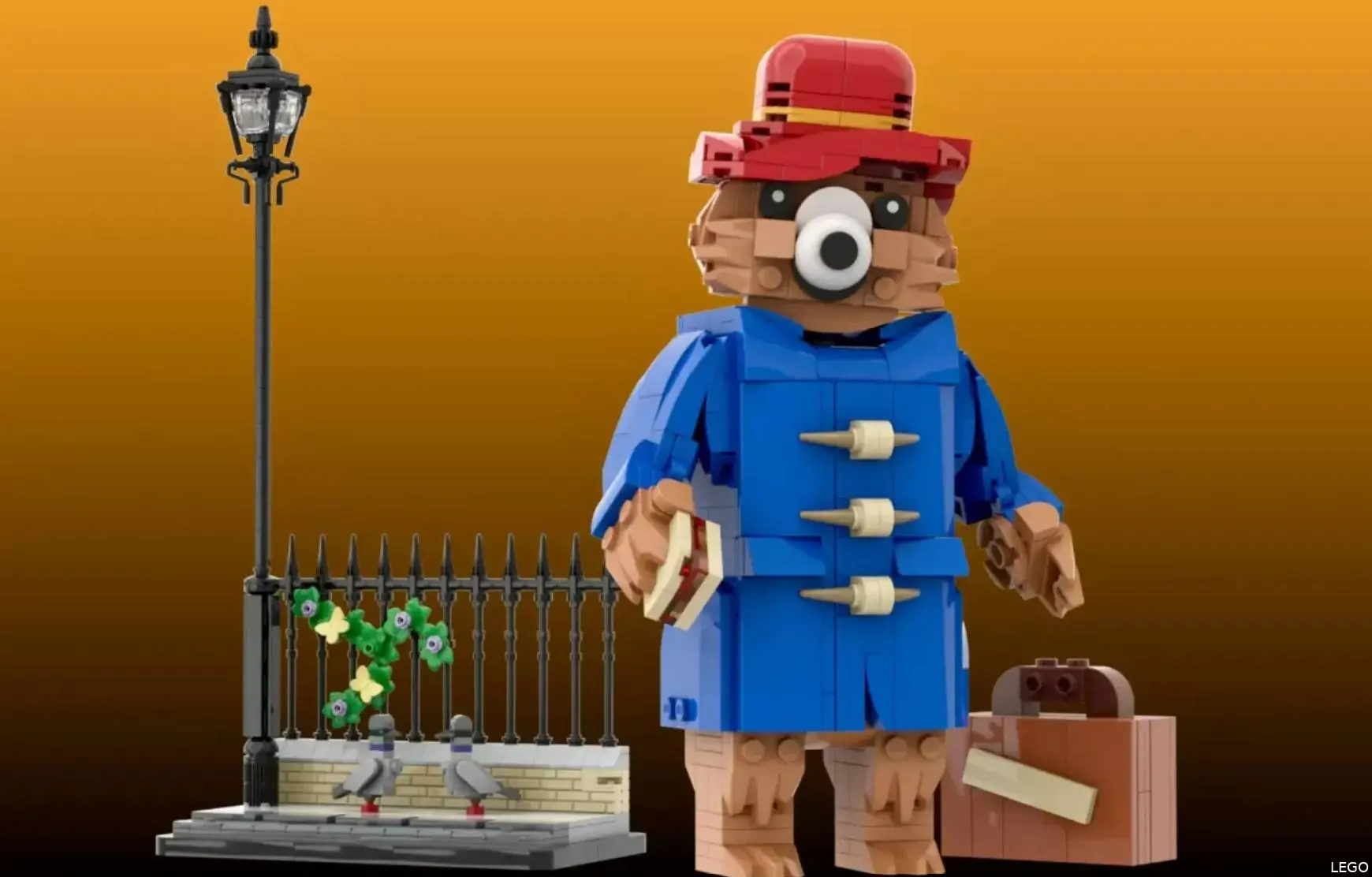 lego paddington