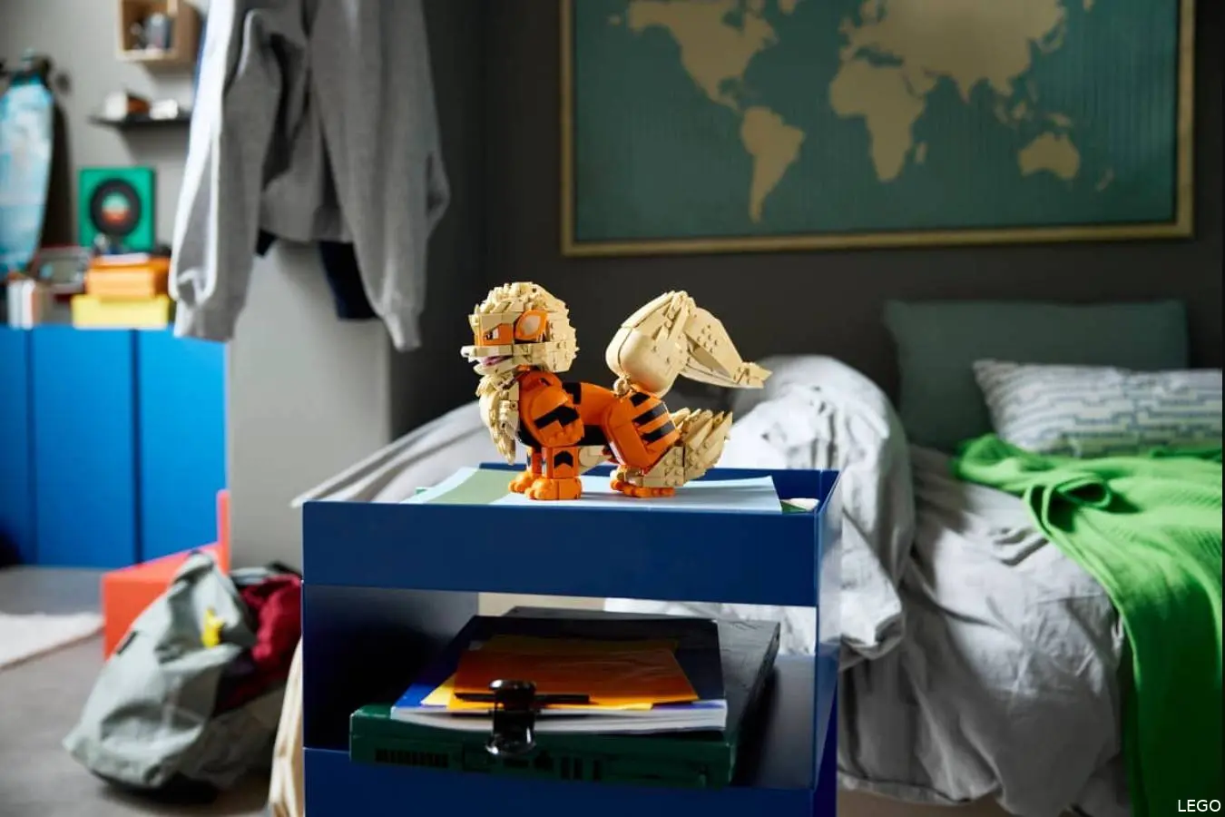 LEGO Pokémon Arcanine