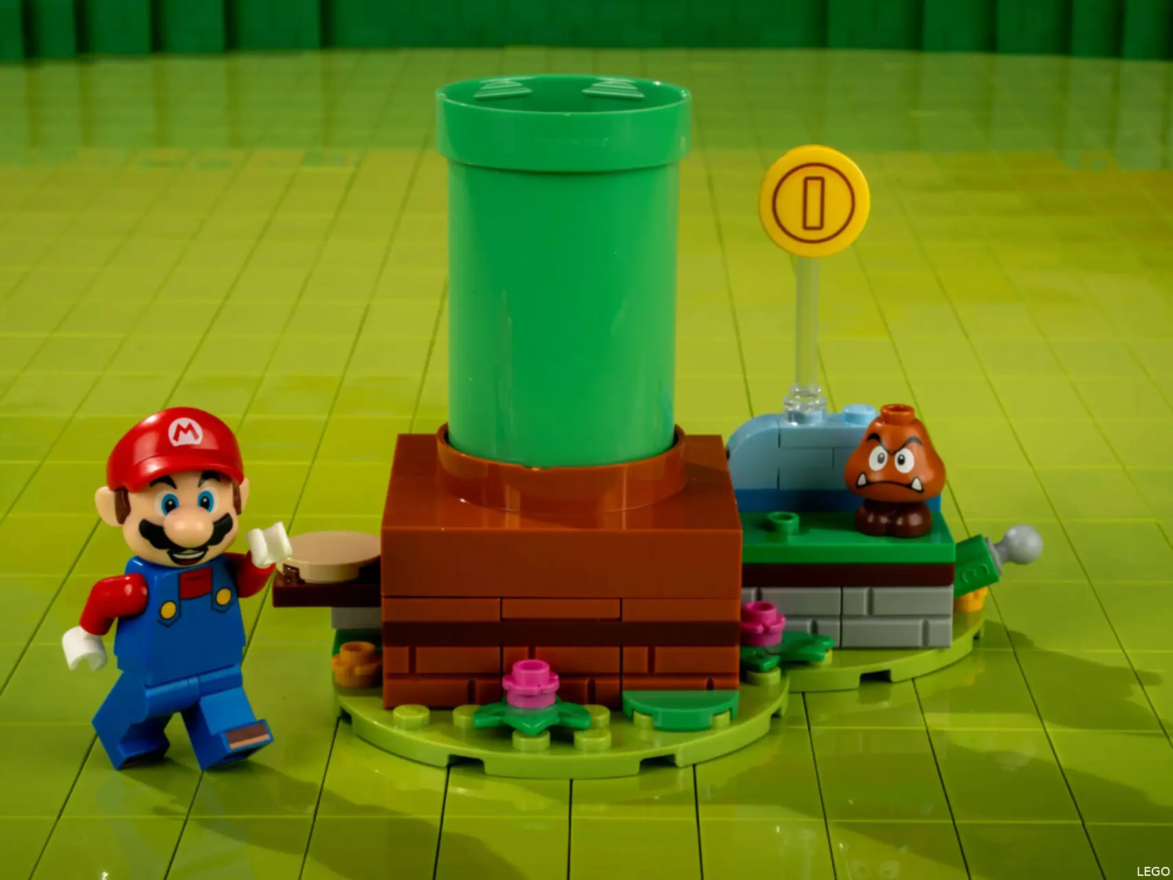 LEGO Super Mario 72052 Mario’s buizensprong