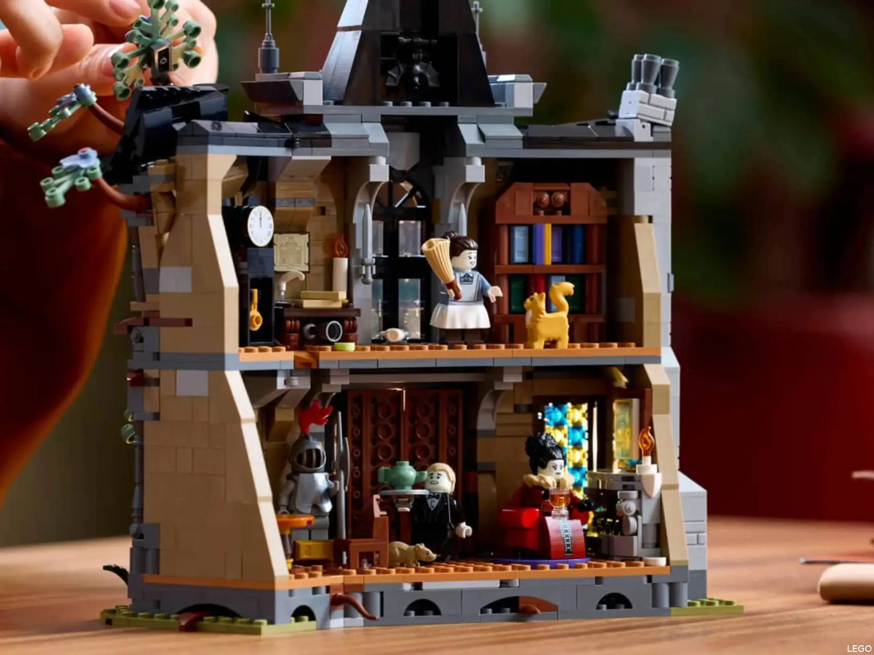 LEGO 11383 Burgemeestershuis