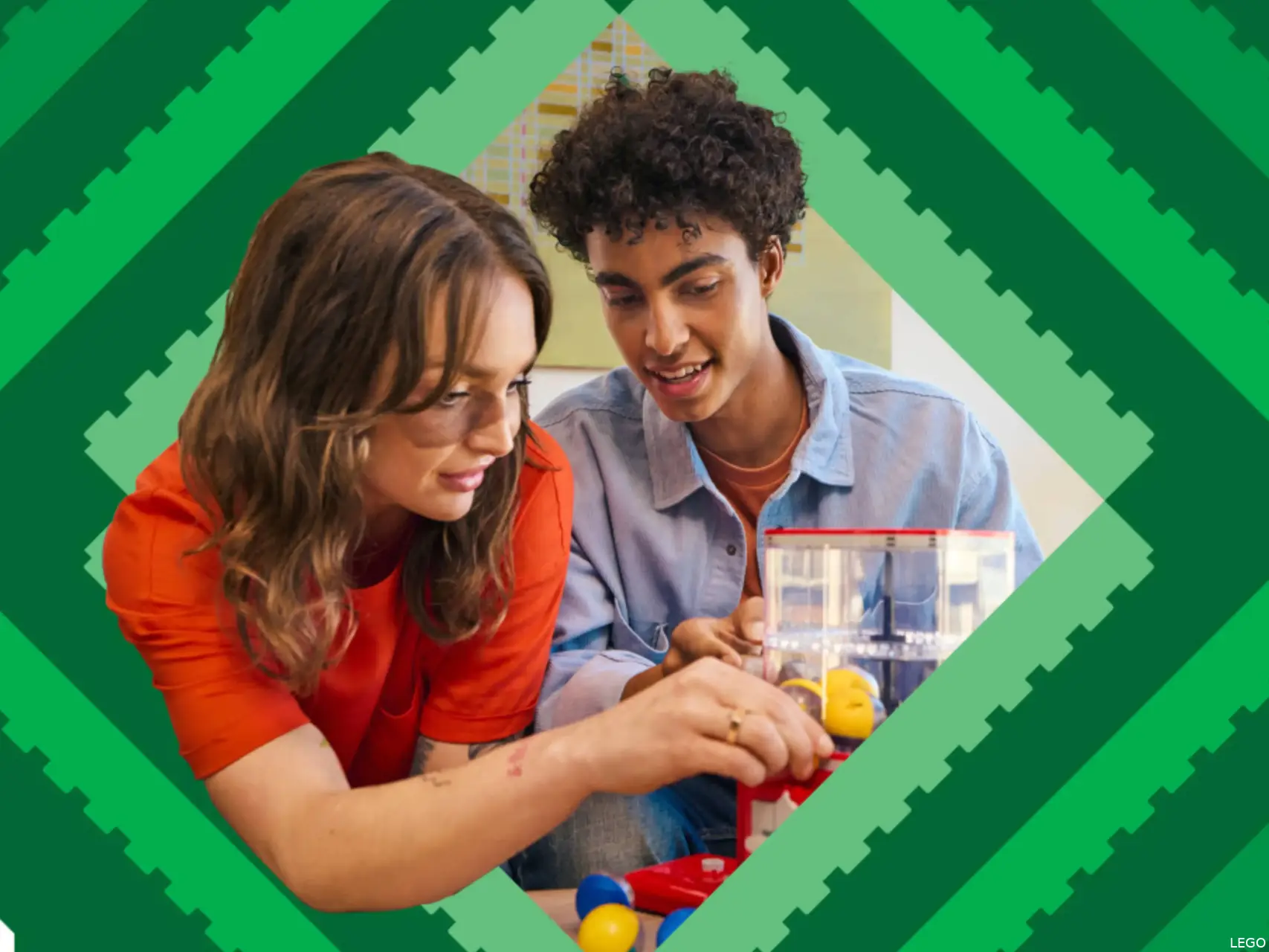 LEGO Insiders