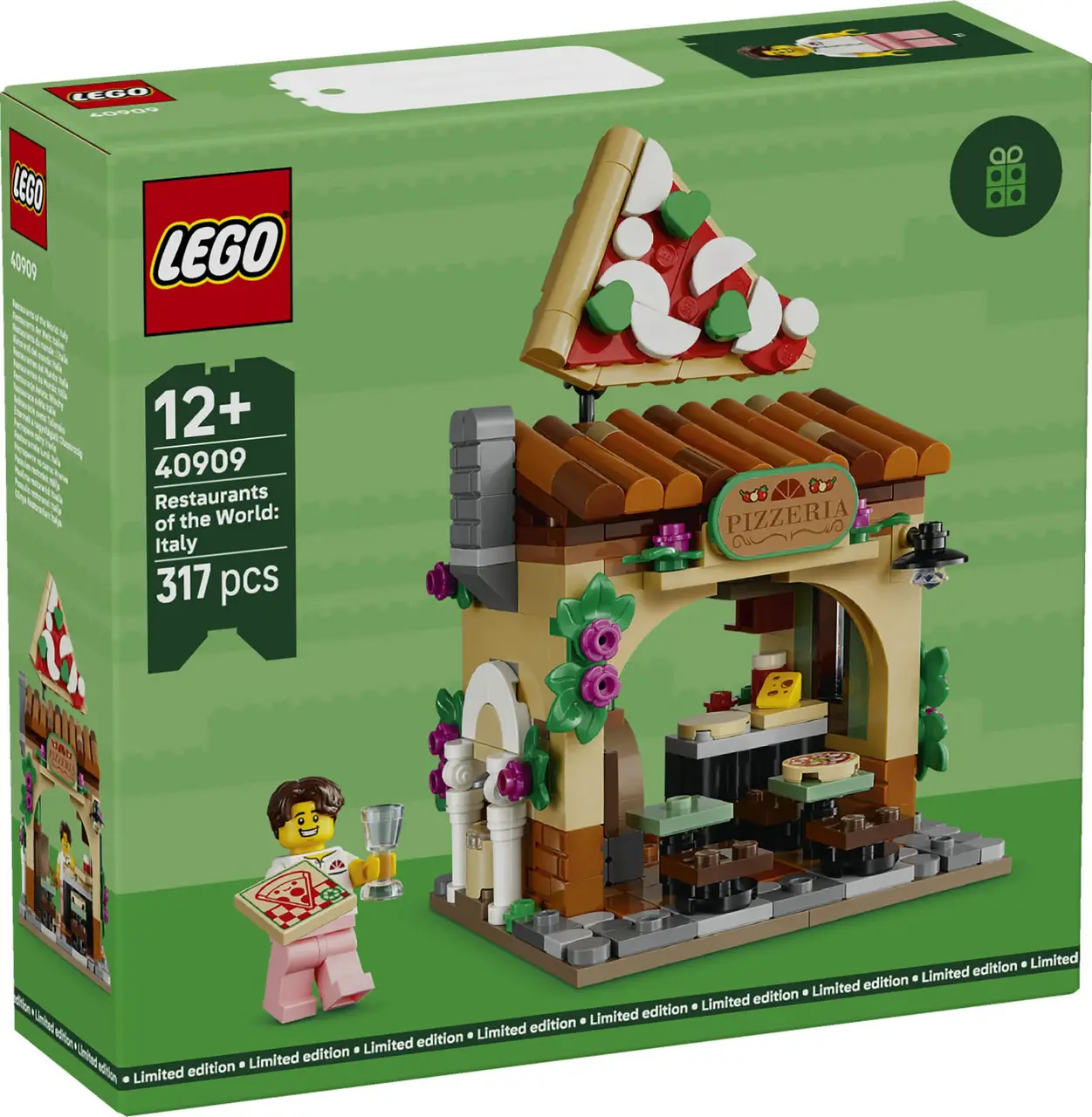 LEGO Pizzeria