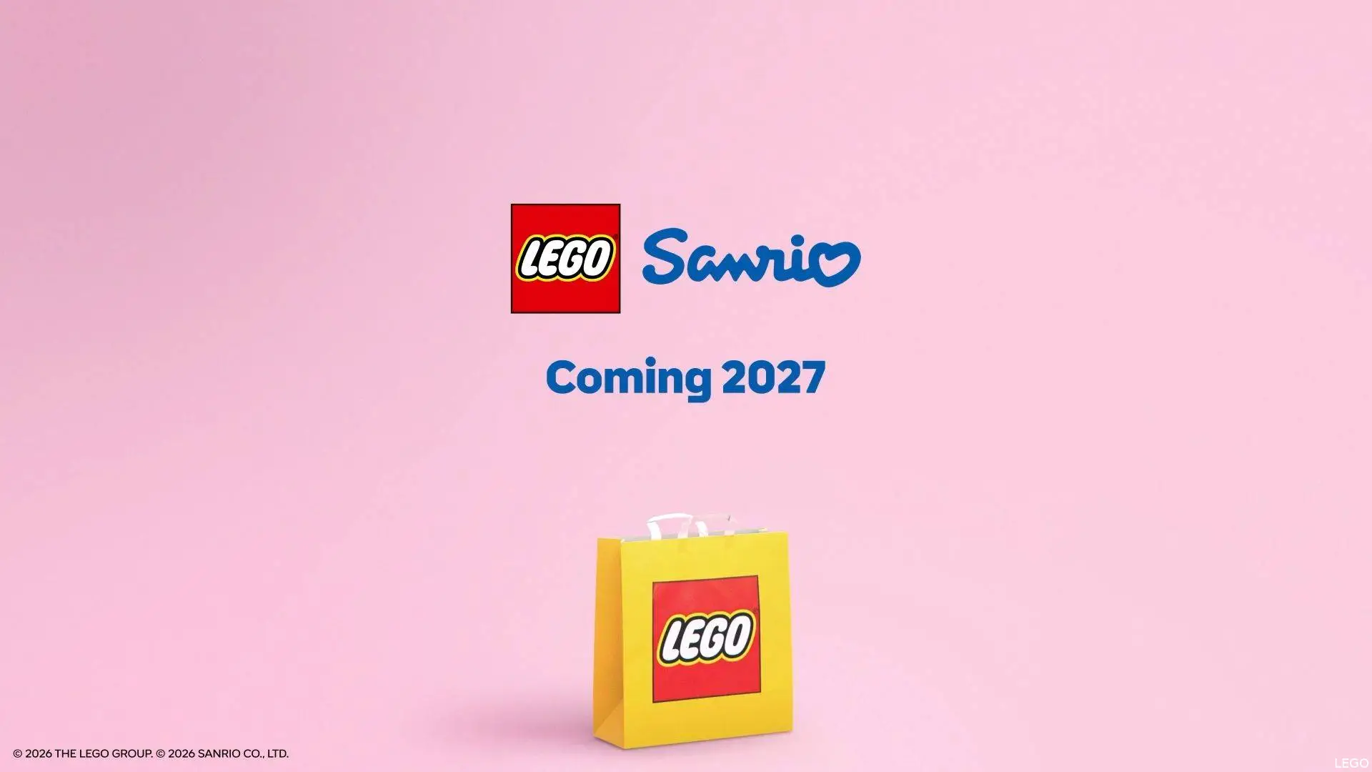 LEGO sanrio