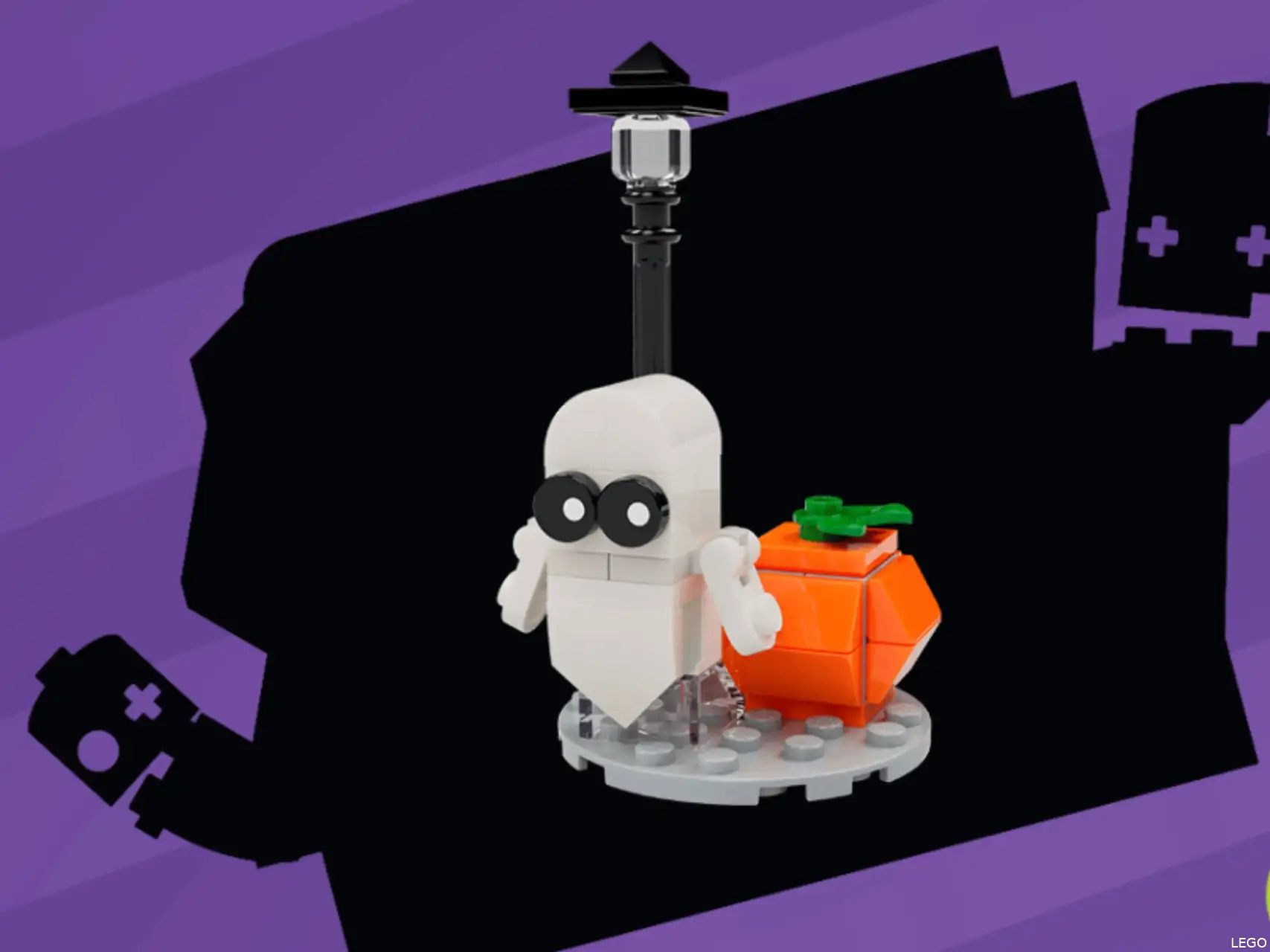 Make and Take spookje