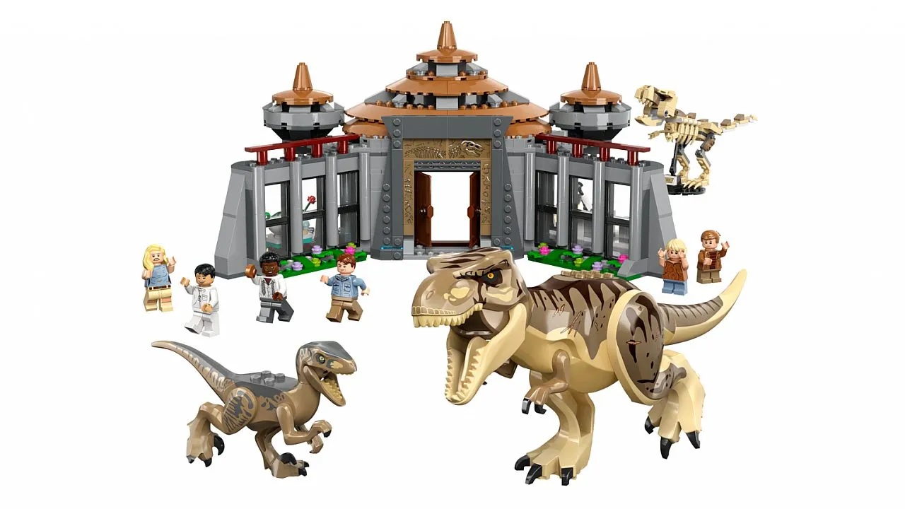 lego jurassic park bezoekerscentrum visitor centref1678447246