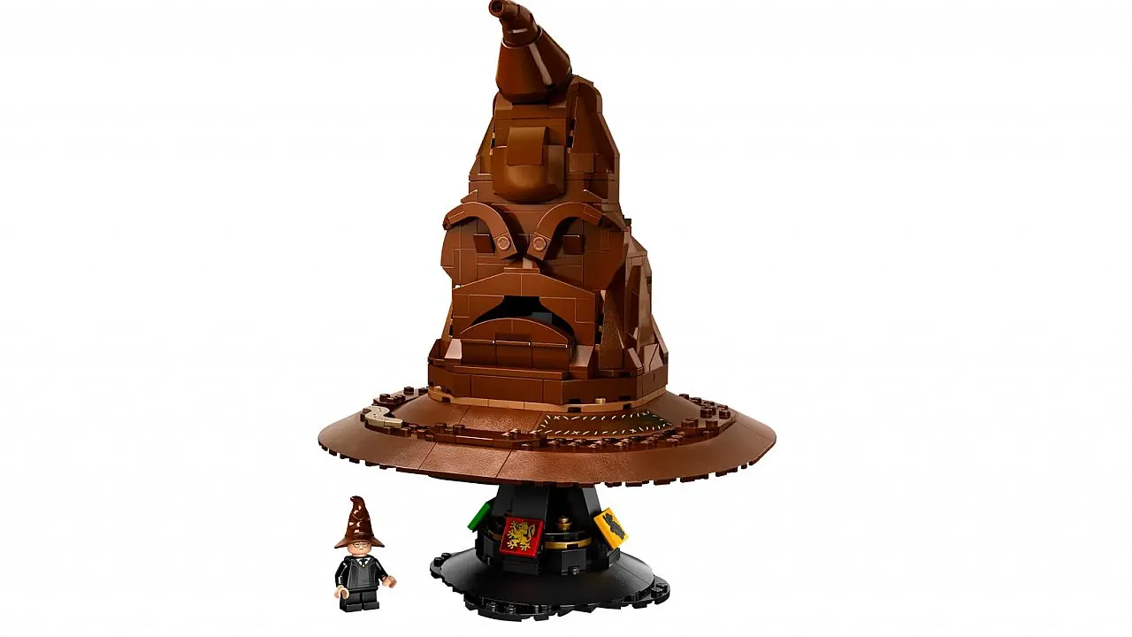 lego harry potter sorteerhoed sorting hatf1706862093