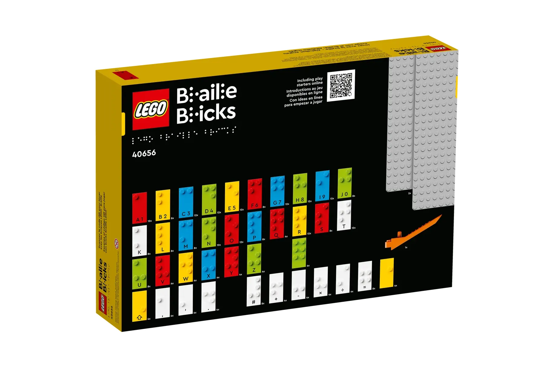 lego braille bricks