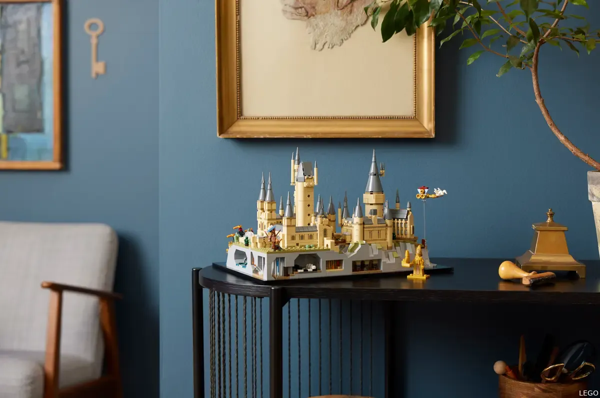 lego harry potter kasteel