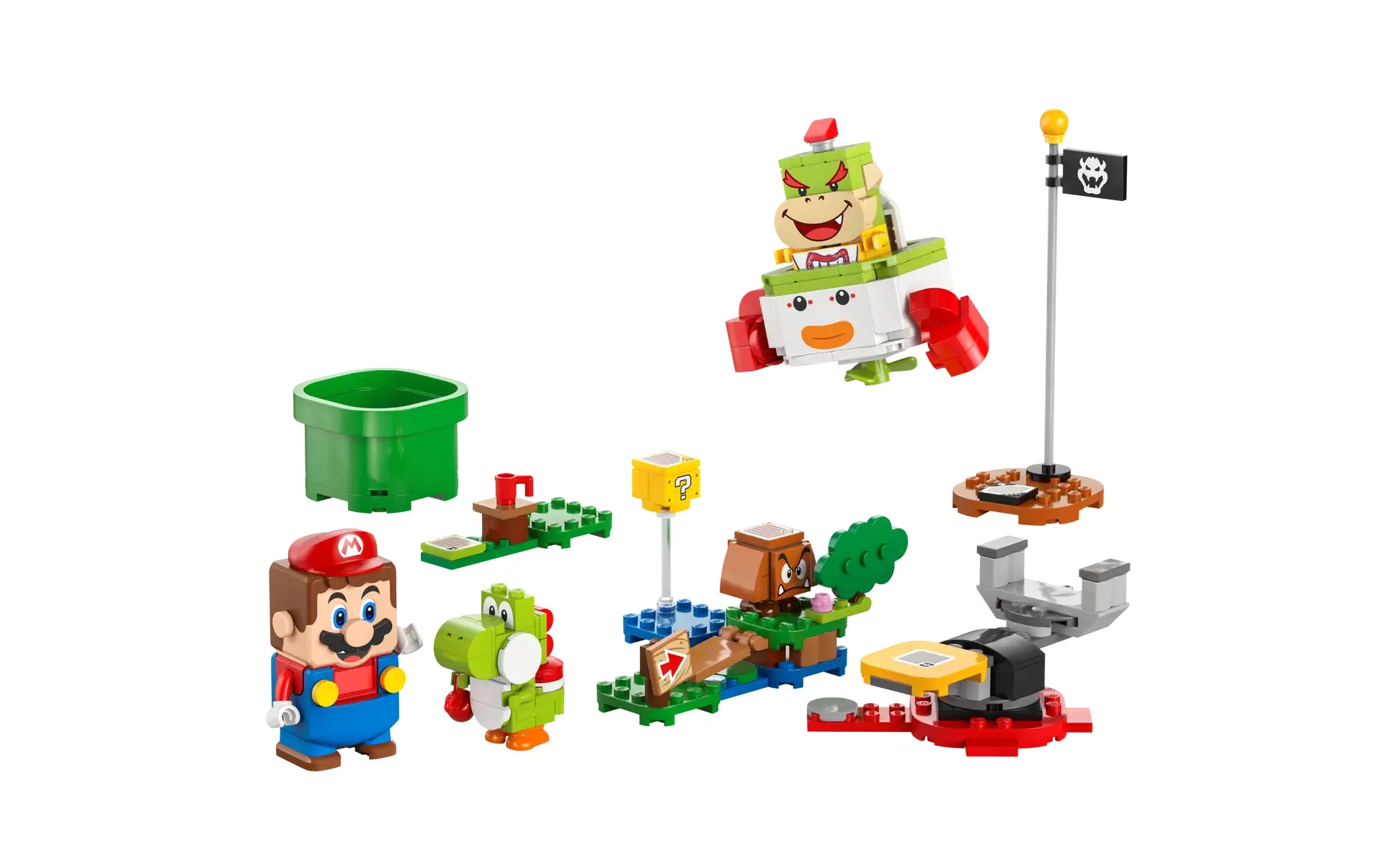 lego mario starterset