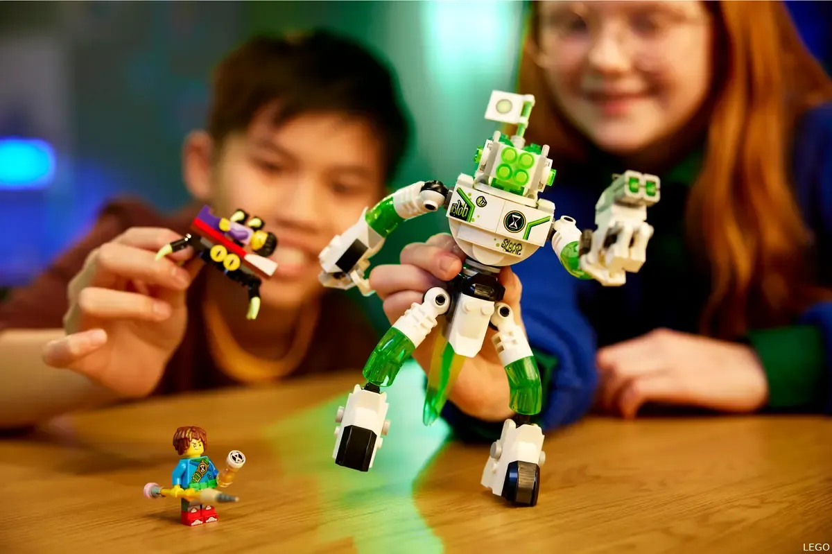 lego mateo z blob