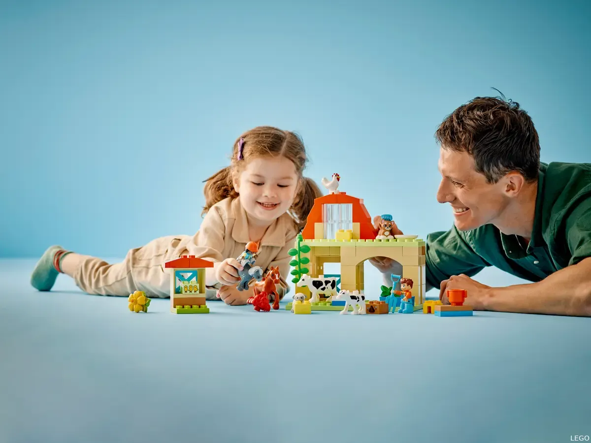 lego duplo