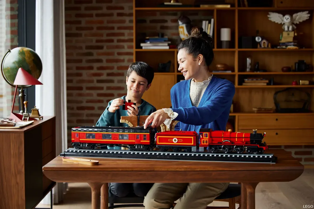 lego hogwarts express