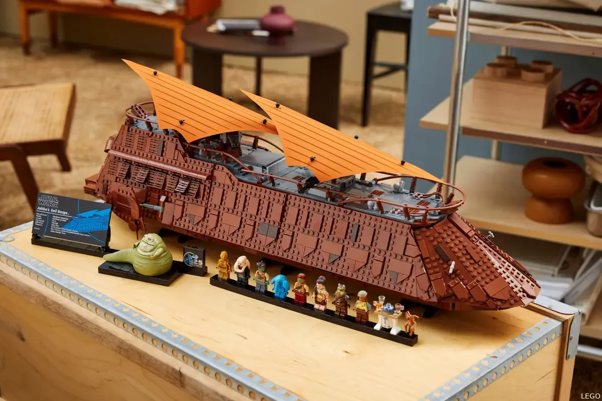 lego star wars jabbas sail barge ucs