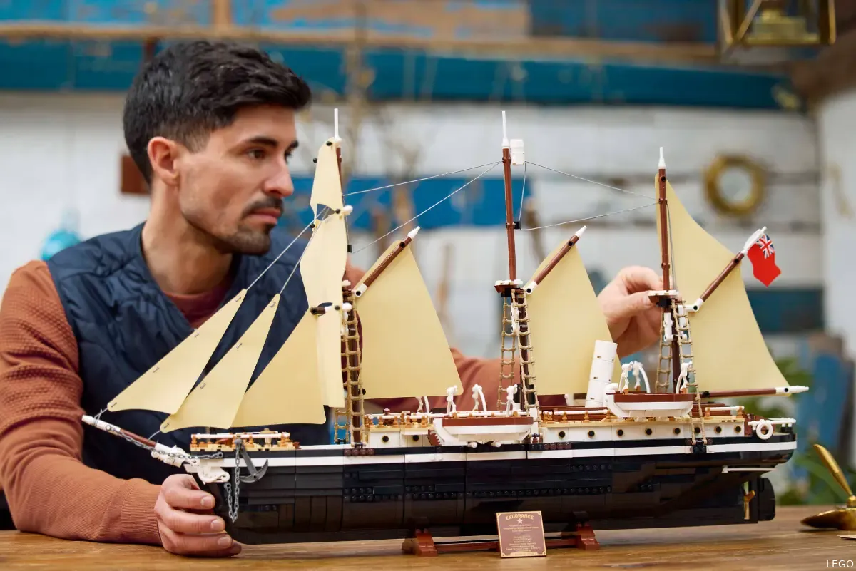 lego endurance