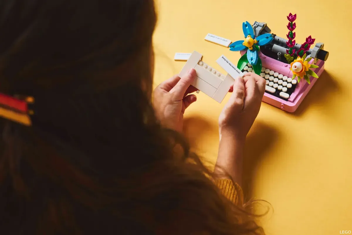 lego typemachine bleomen 3in1