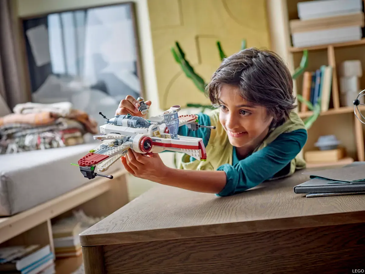lego star wars arc 170 starfighter