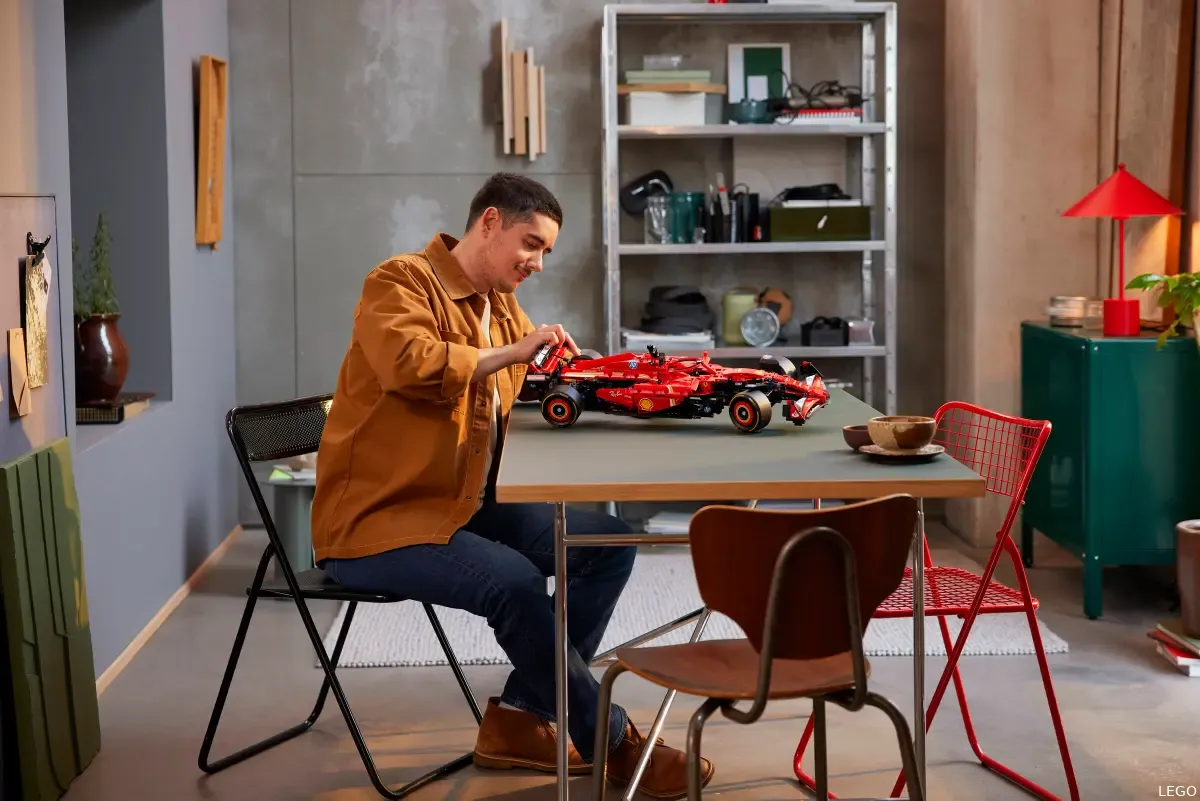 lego technic f1 ferrari sf 24