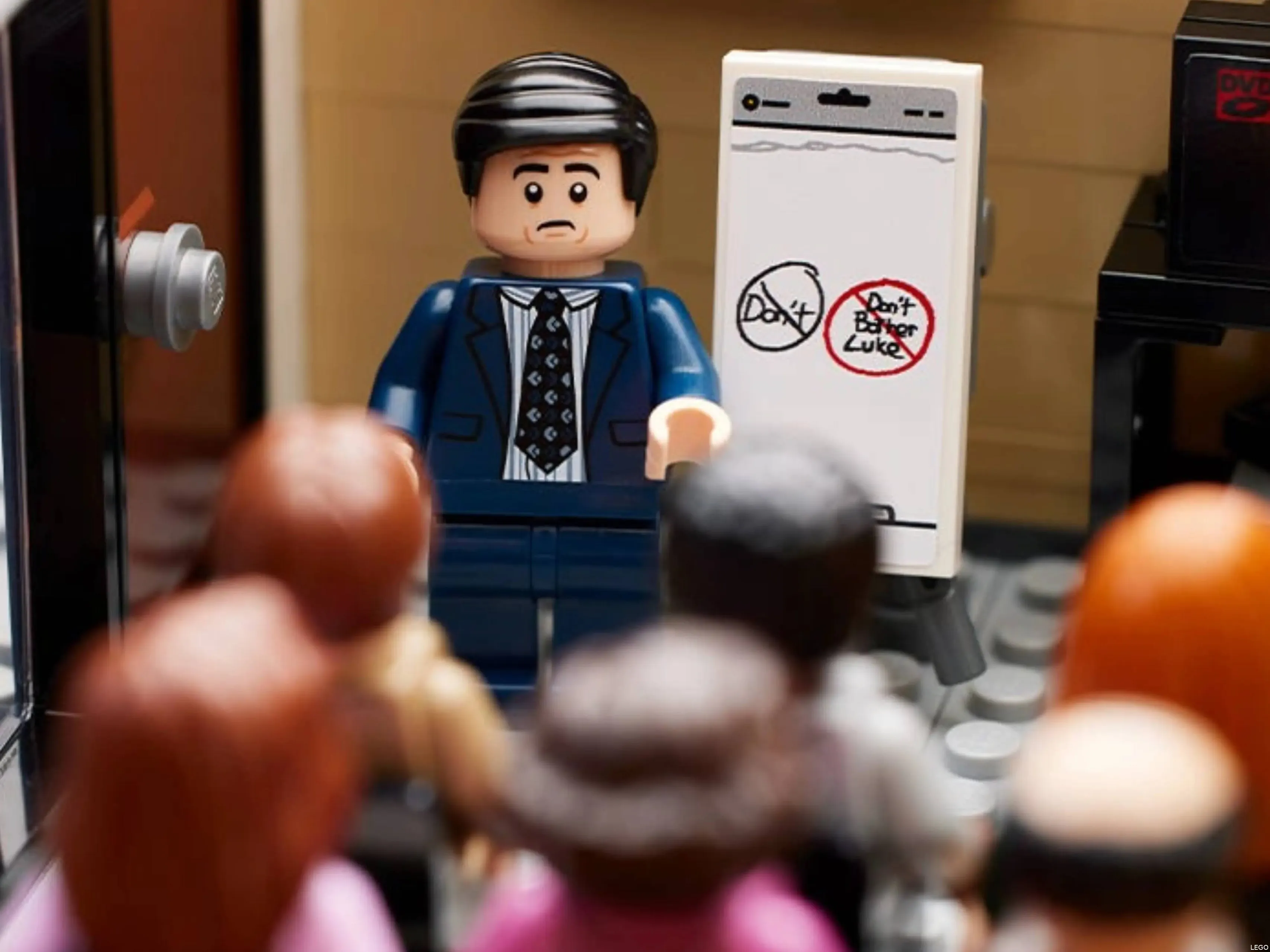 LEGO the Office
