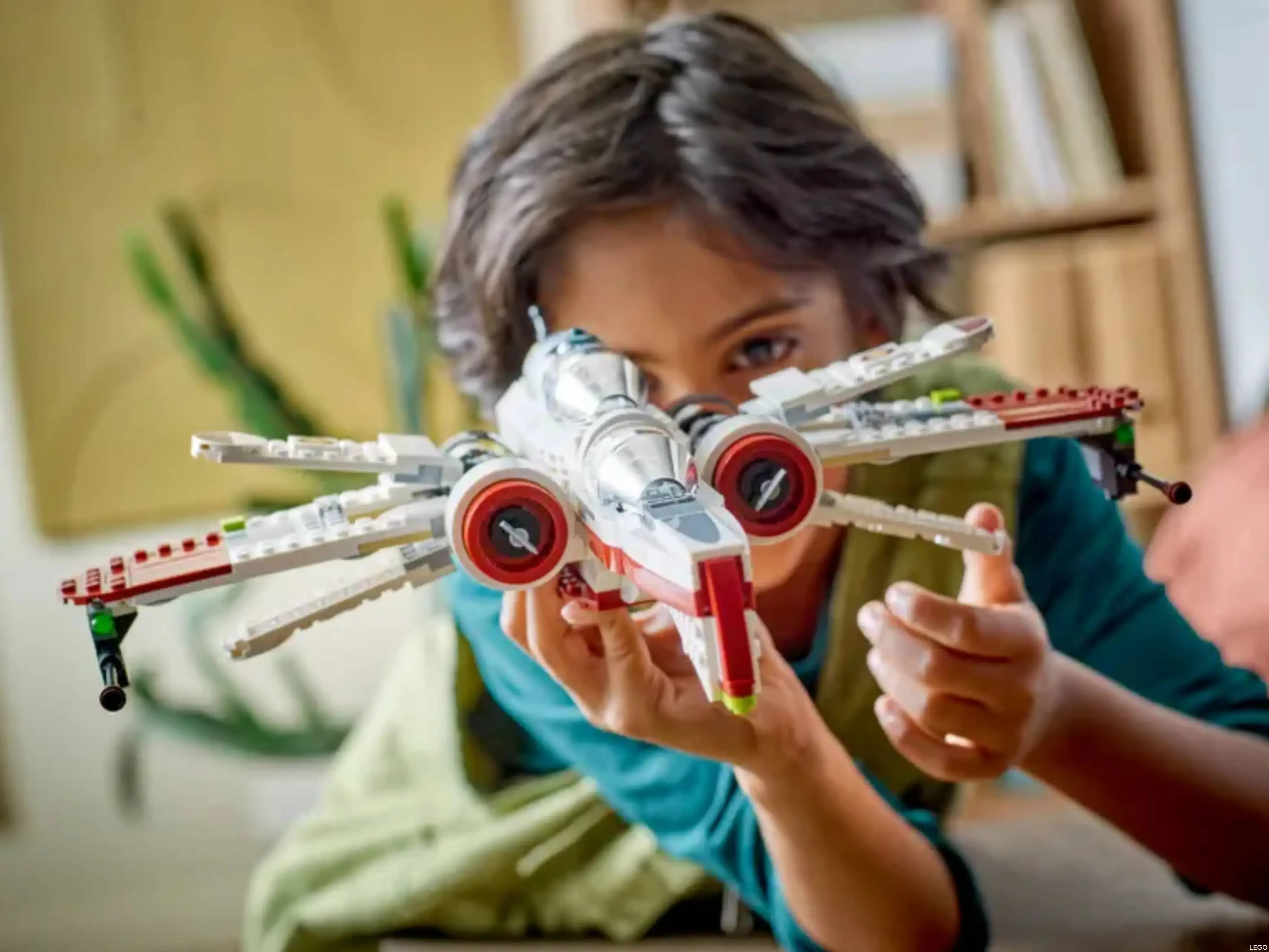LEGO Star Wars 75402