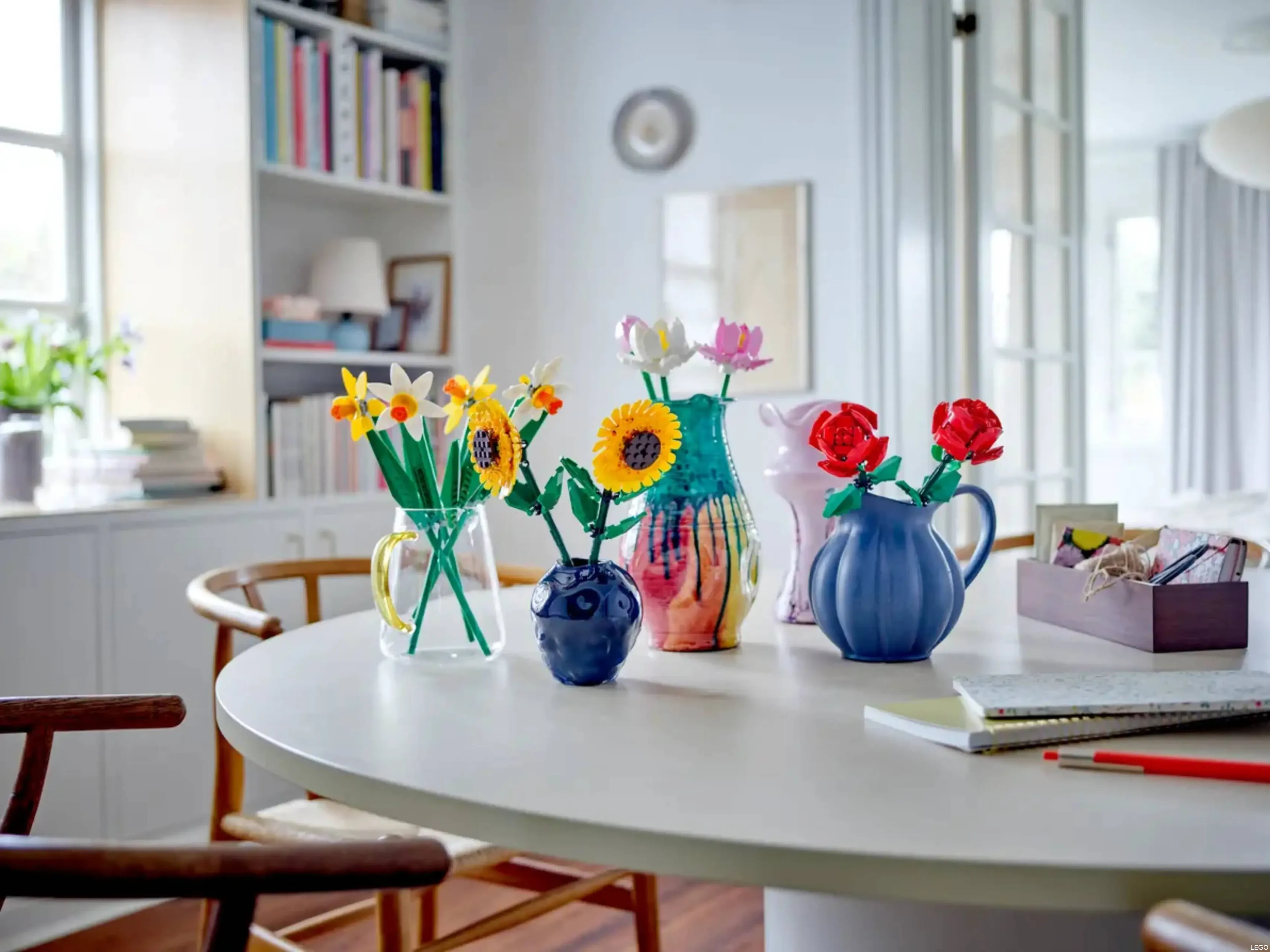 LEGO Botanicals bloemen