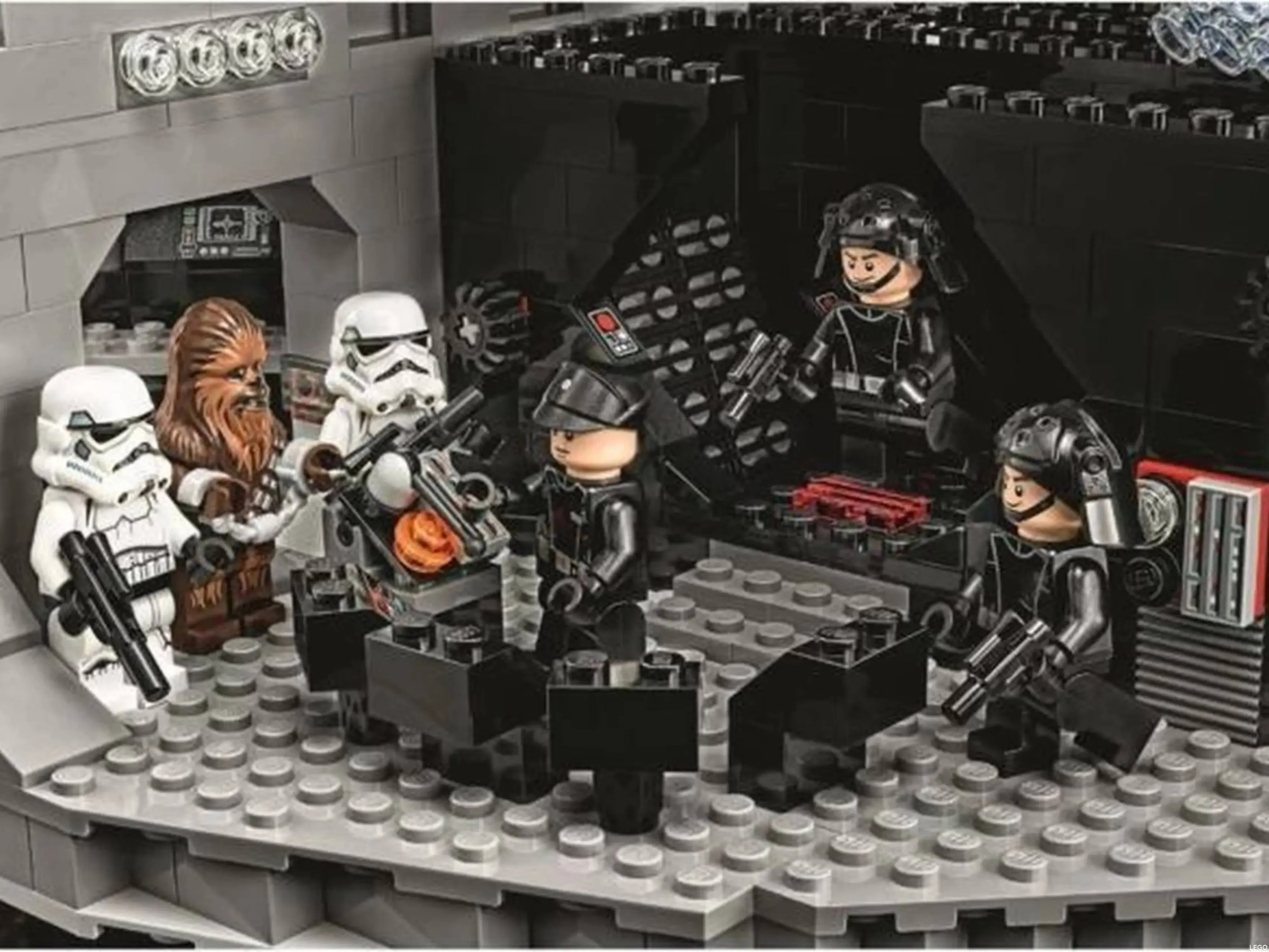 LEGO Death Star 75159