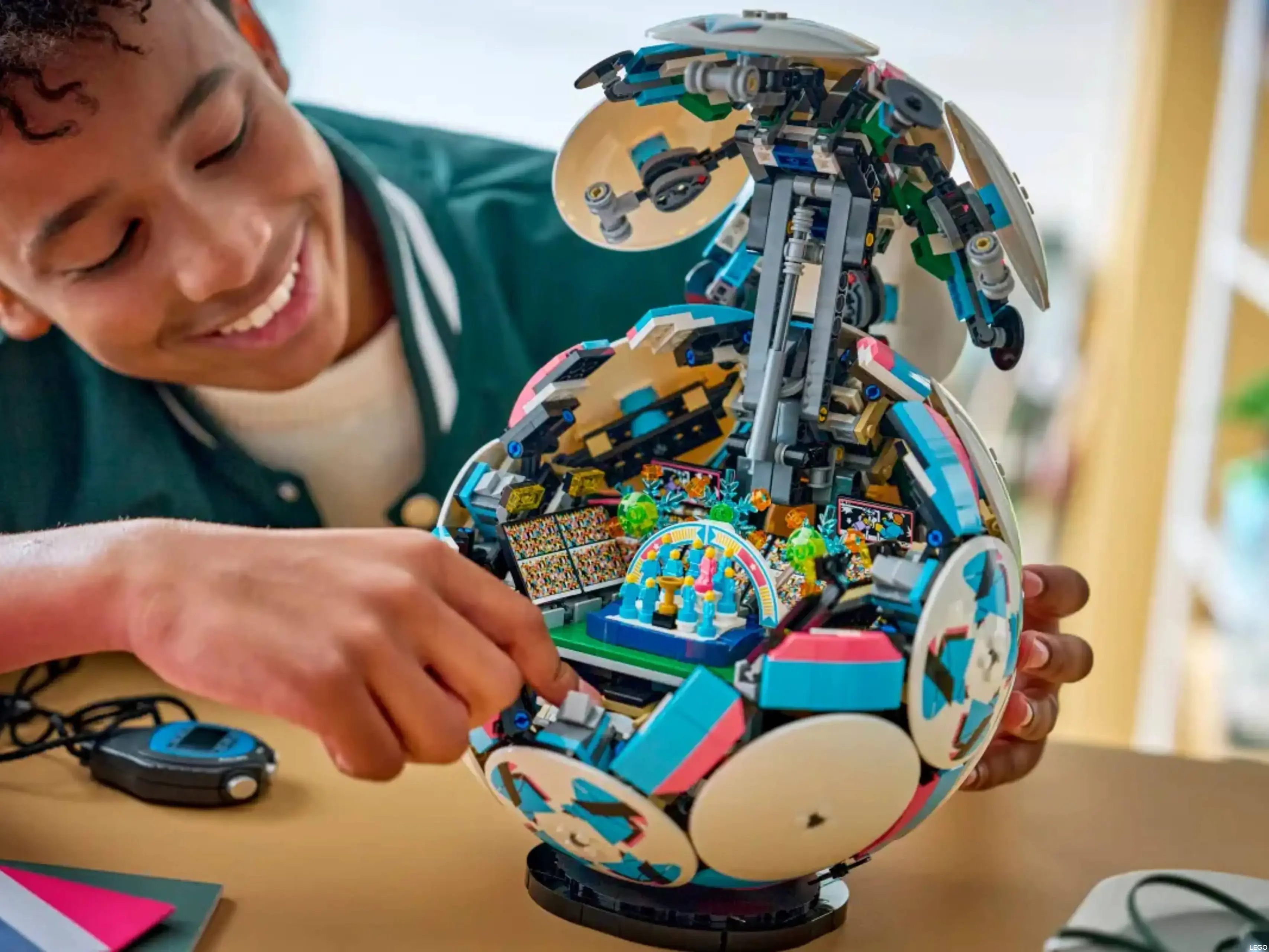 Gloednieuwe LEGO set heeft Technic-elementen én is zeer scherp geprijsd