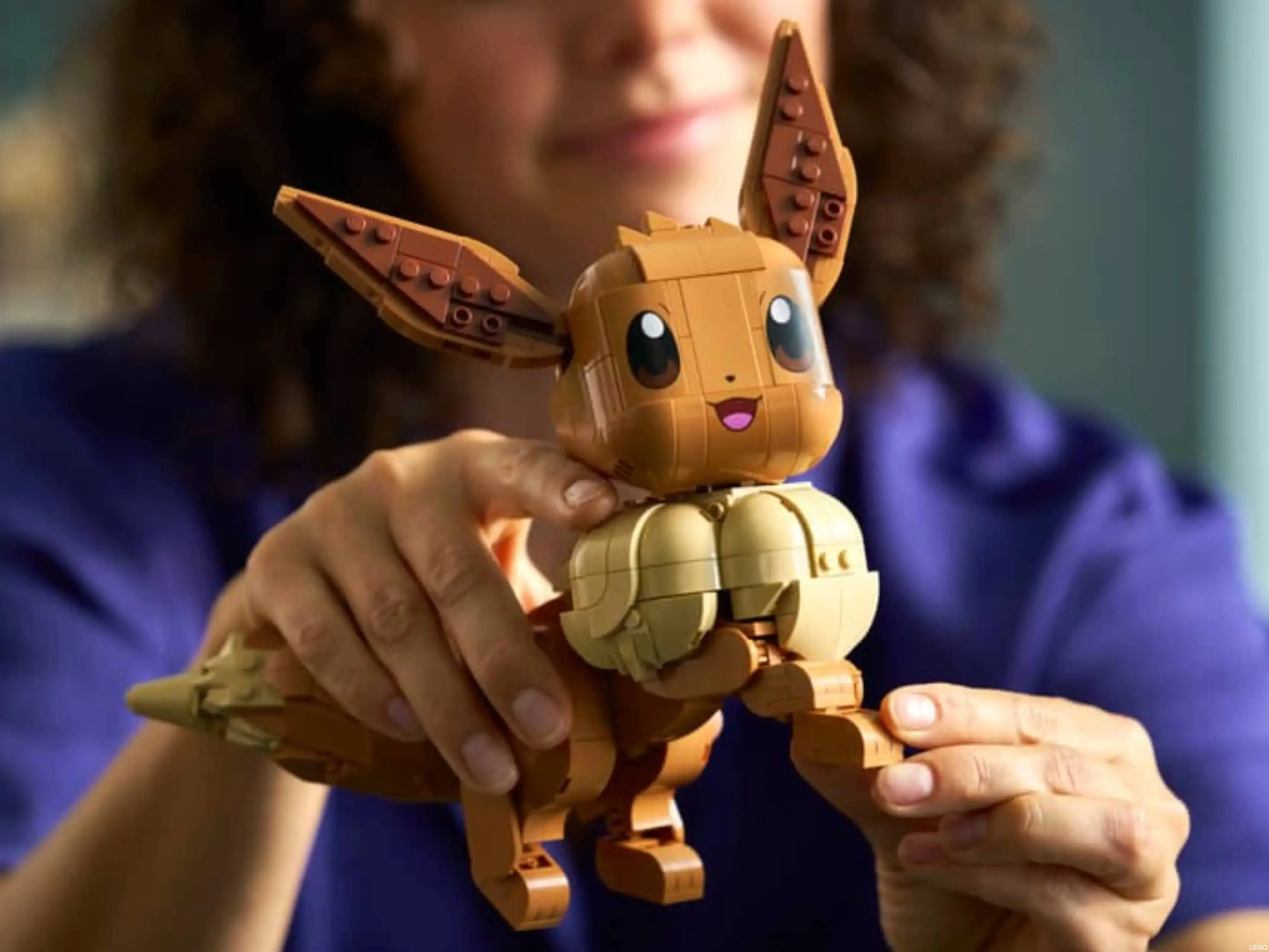 LEGO Pokemon Eevee