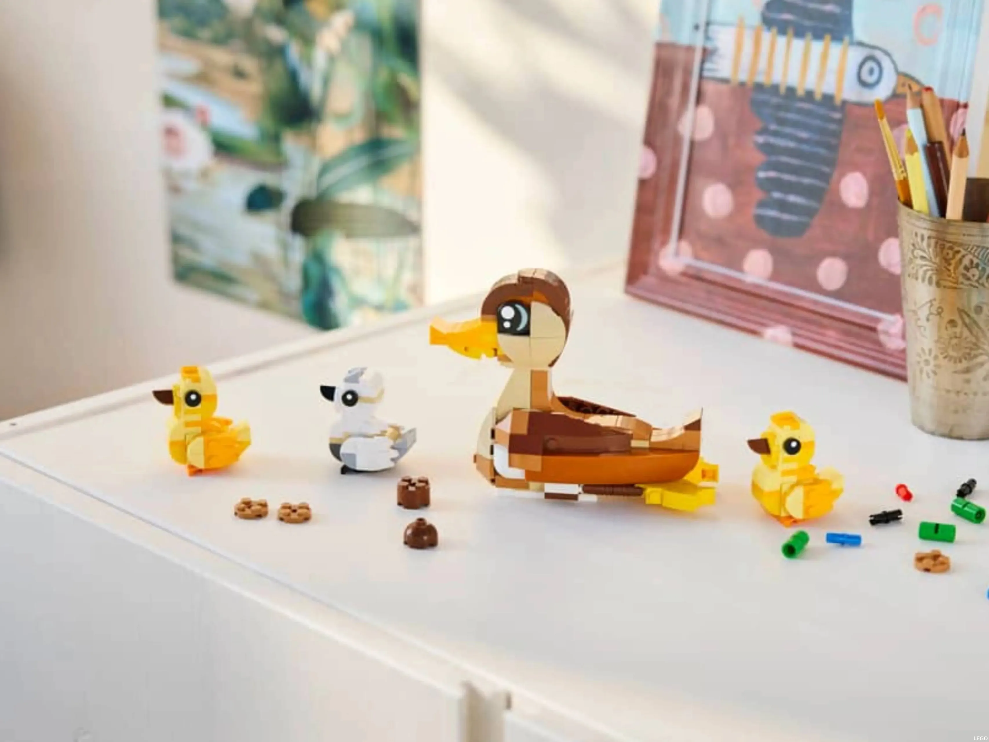 LEGO Creator Eendenfamilie