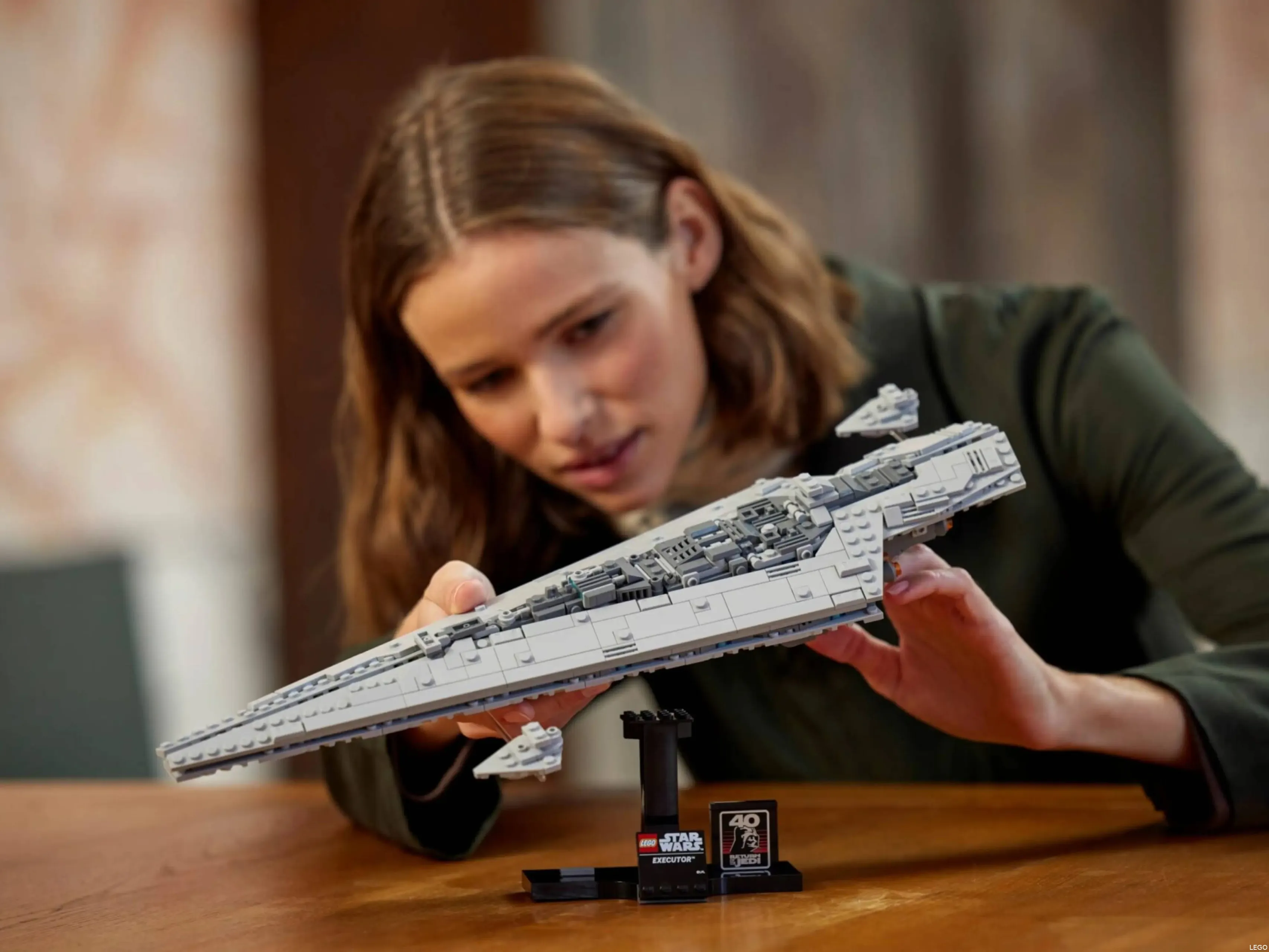 LEGO Star Wars Star Destroyer