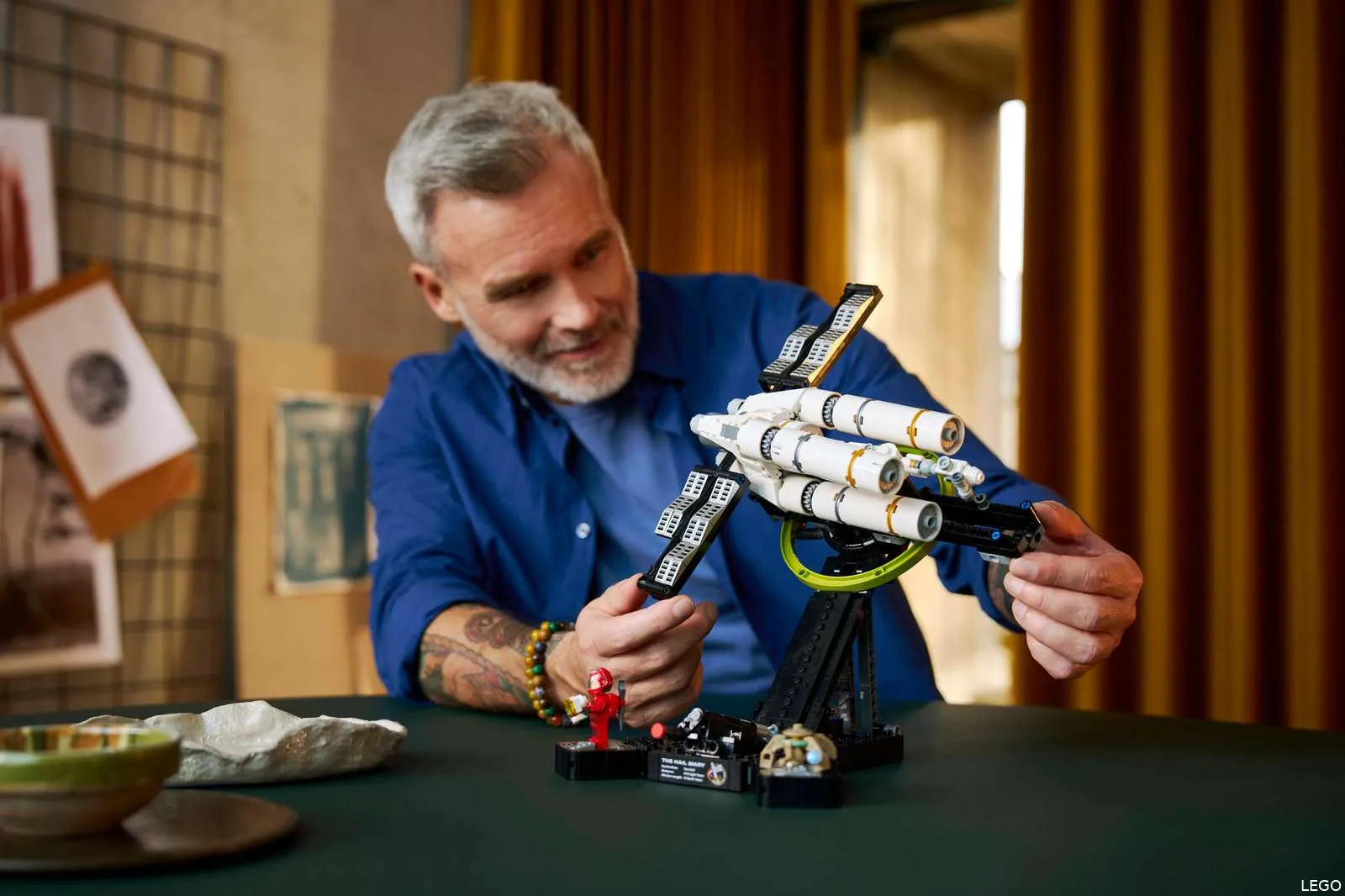 Nieuwe LEGO Icons-set onthuld: deze set verschijnt voor filmrelease