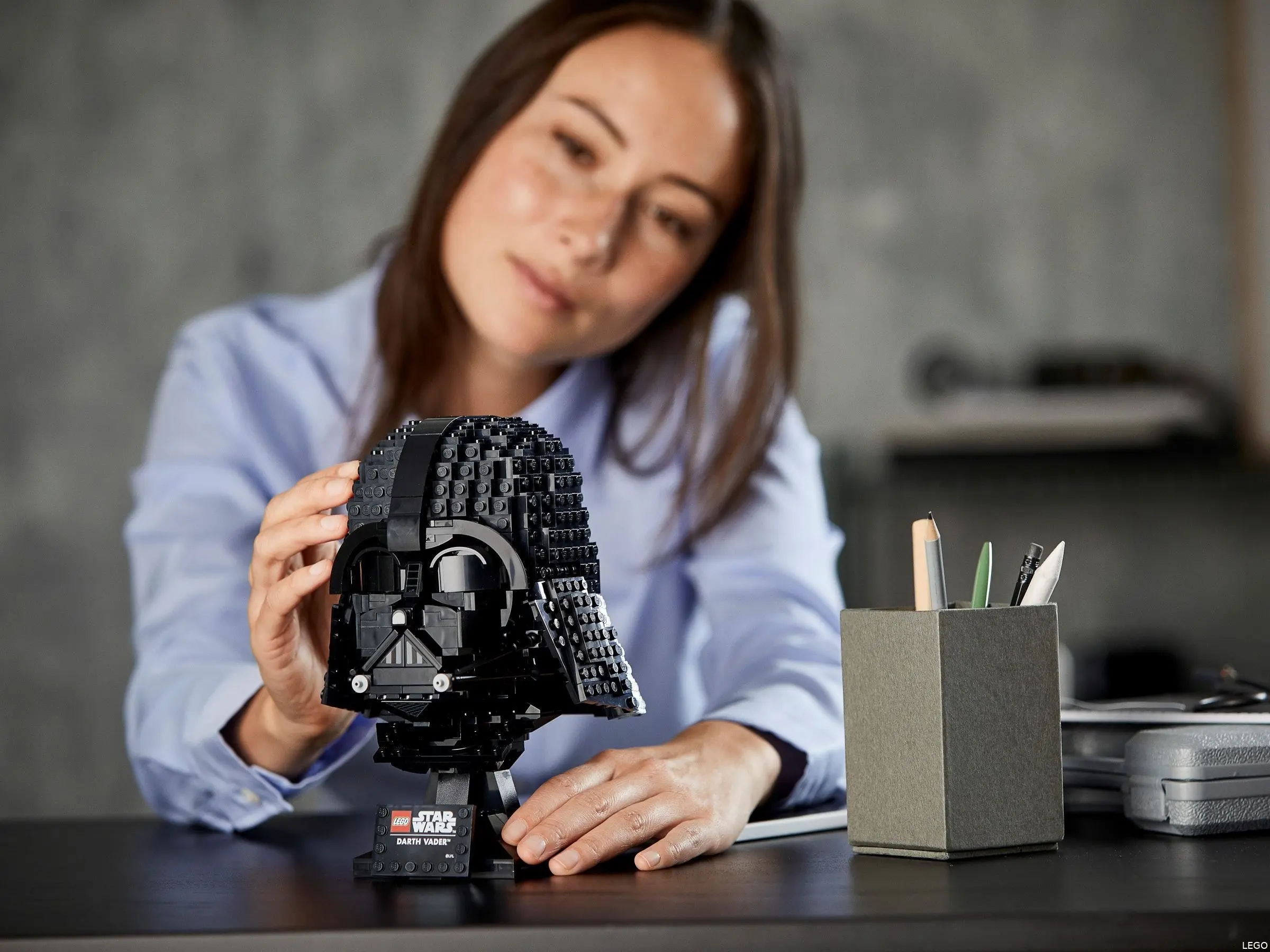 LEGO Darth vader-75304