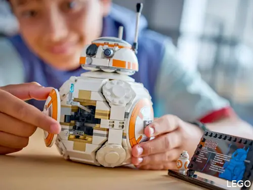レゴ スター・ウォーズ BB-8