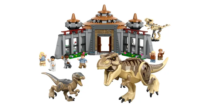 lego jurassic park bezoekerscentrum visitor centref1678447246