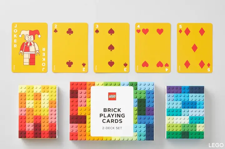 lego speelkaarten