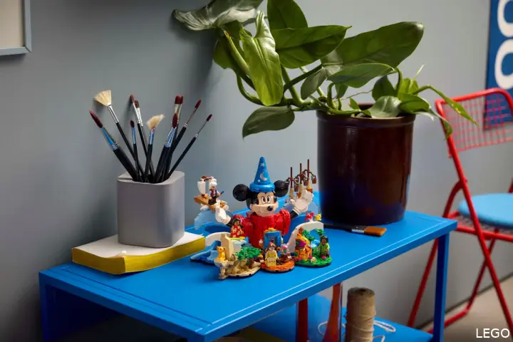 lego disney magic