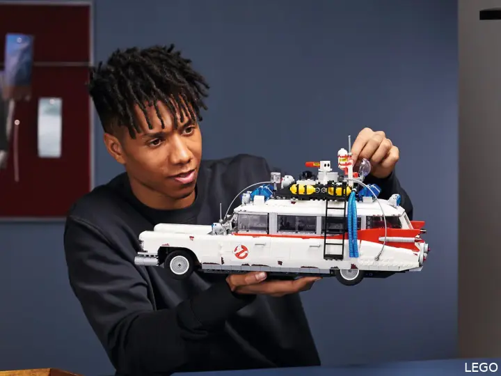 lego ghostbusters