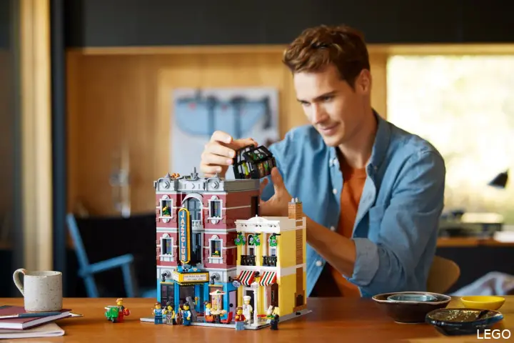 lego jazzclub
