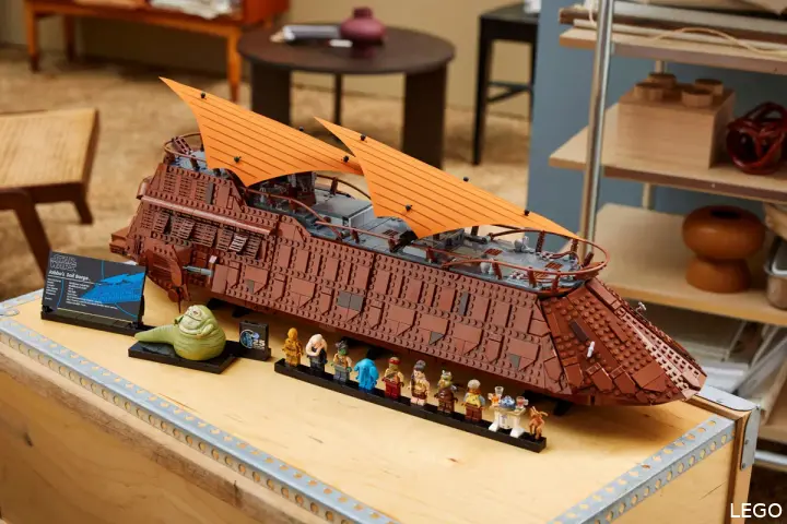 lego star wars jabbas sail barge ucs