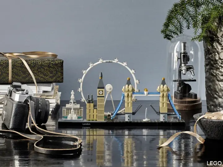 lego architecture london