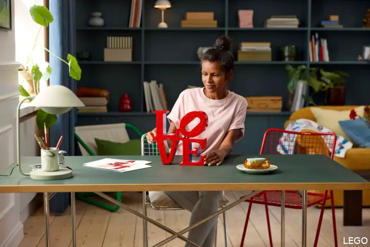 lego love
