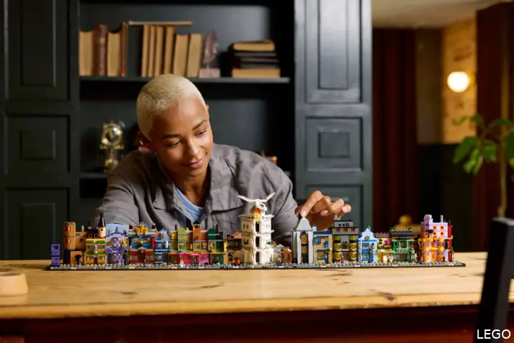 lego diagon alley