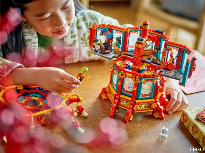 lego magische lantaarn