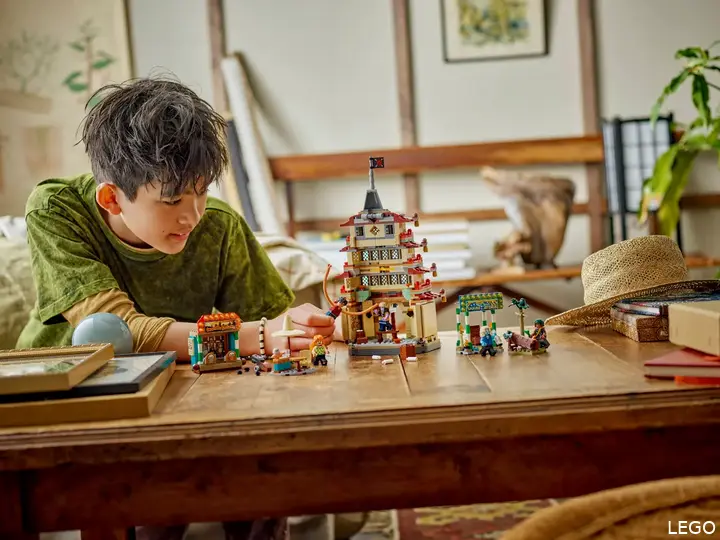 lego one piece battle at arlong park