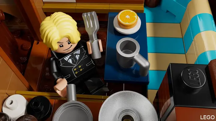 lego one piece going merry