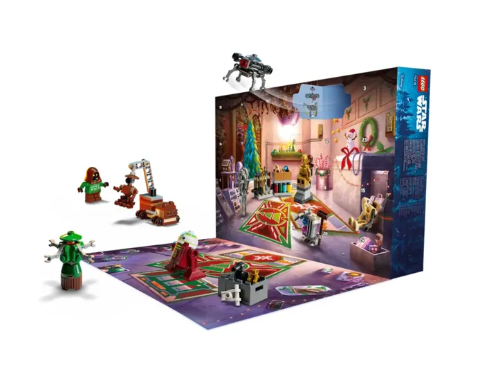 LEGO Star Wars Adventskalender 2025
