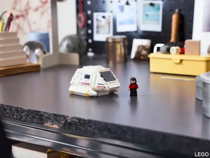 LEGO Star Wars Shuttlepod GWP
