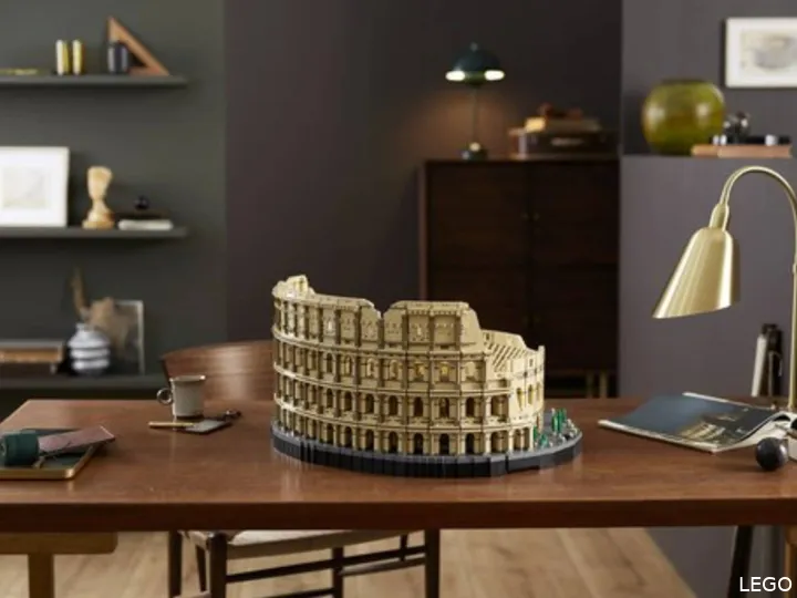 LEGO Coliseum