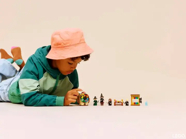 LEGO Harry Potter